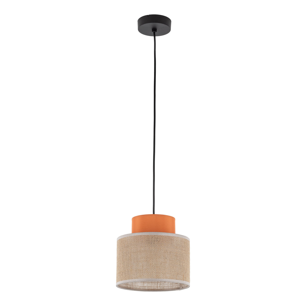 Lampa suspendată Duo Juta Orange 3255 TK 3255