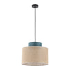 Lampa suspendată Duo Juta Green 3256