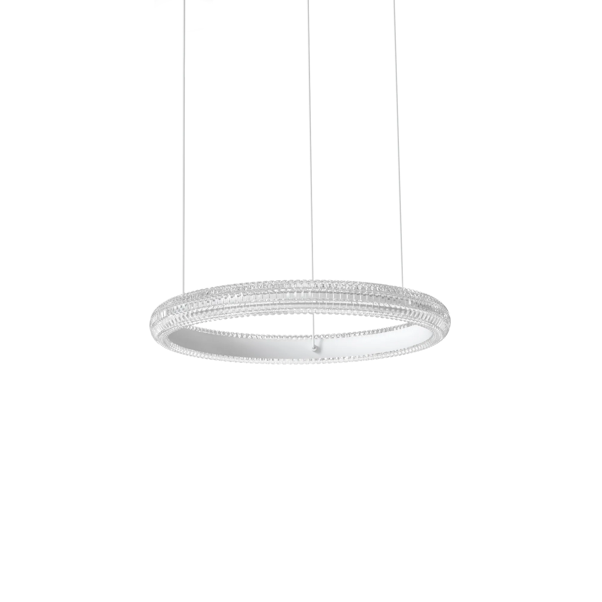 Lustră Ideal Lux Miracle, Ø40 cm, 325804