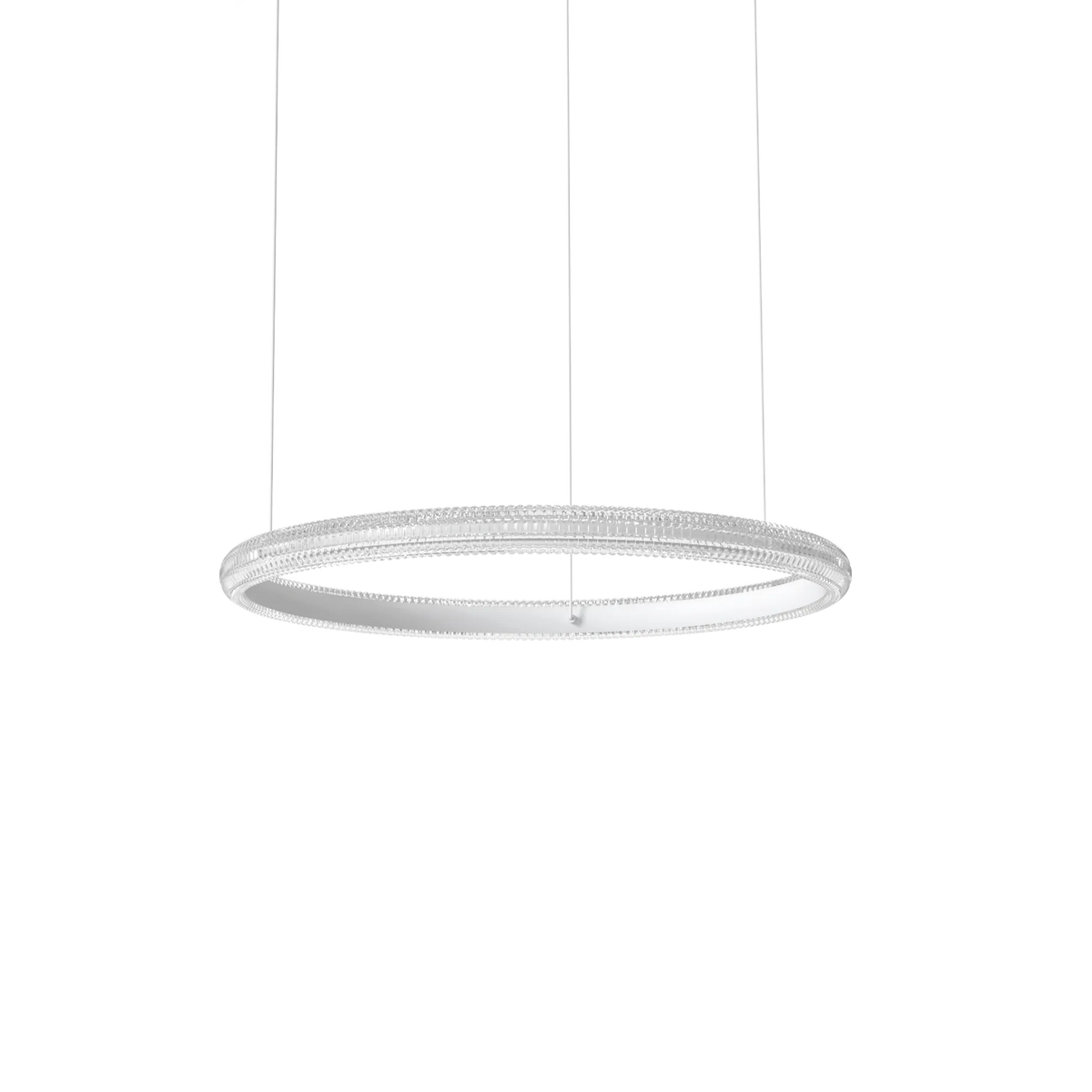 Lustră Ideal Lux Miracle, Ø60 cm, 325828
