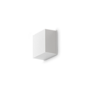 Aplică de exterior Ideal Lux Snow 3000K, 326214
