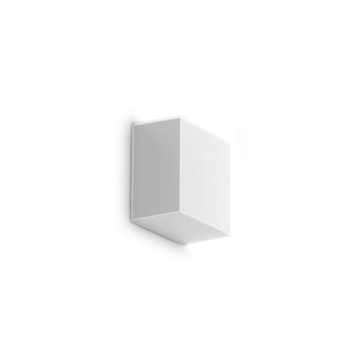 Aplică de exterior Ideal Lux Snow 4000K, 326221