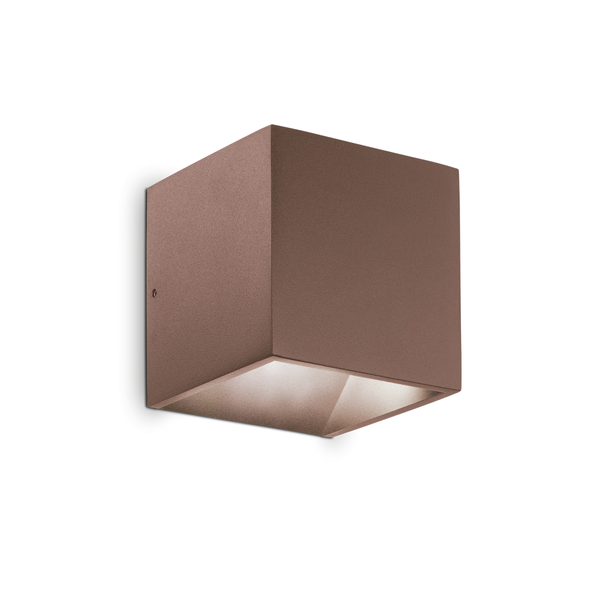 Aplică Ideal Lux Rubik 4000K, cafea, 326634