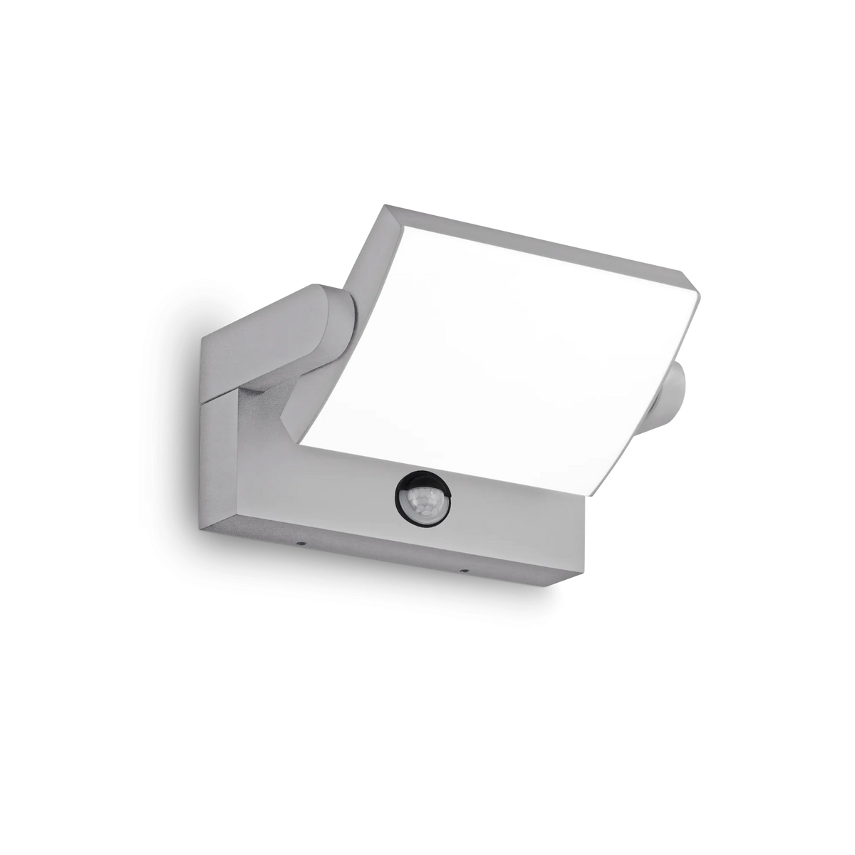 Aplică de exterior Ideal Lux Swipe Sensor, gri, 326870