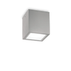 TECHO PL1 SQUARE D15 GRIGIO 326887