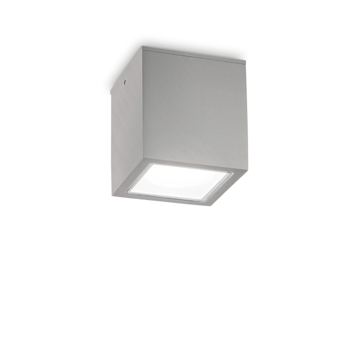 TECHO PL1 SQUARE D15 GRIGIO 326887