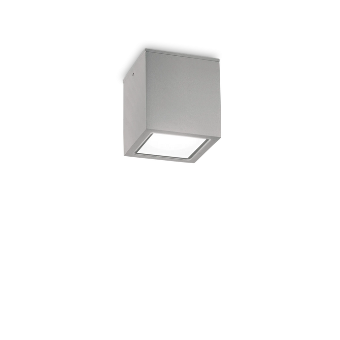 TECHO PL1 SQUARE D09 GRIGIO 326894