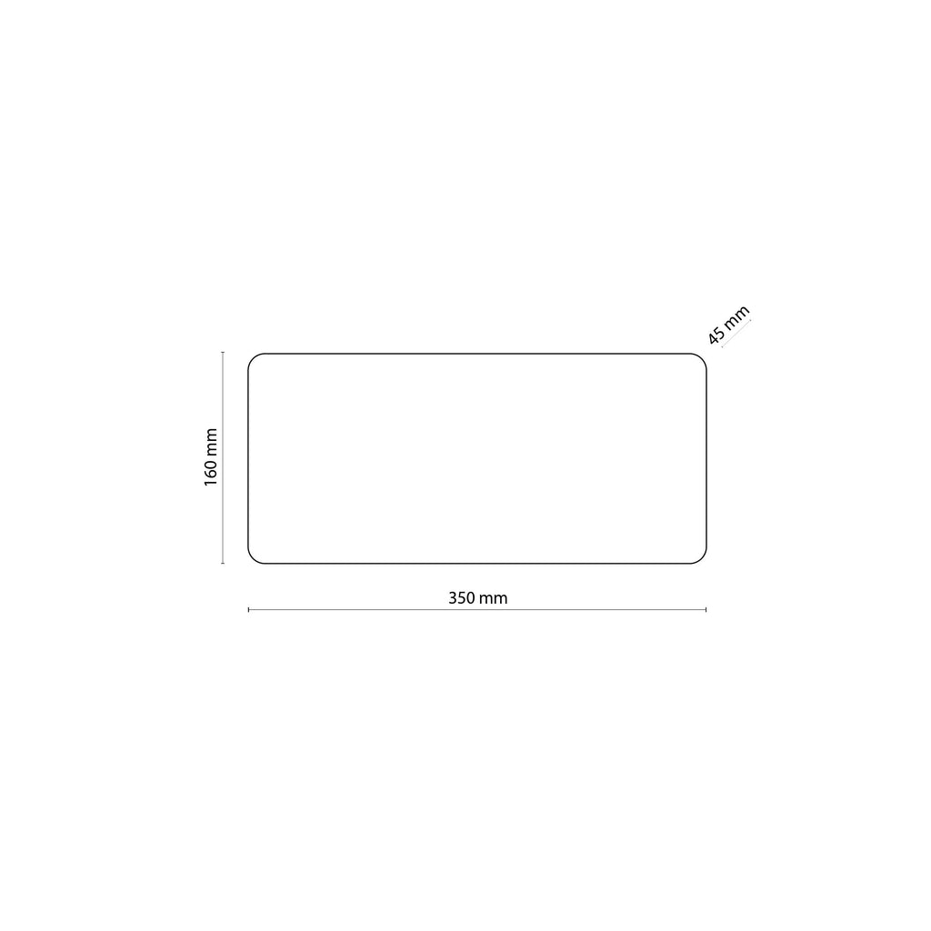 Aplica de perete Tavola 2 350 3272