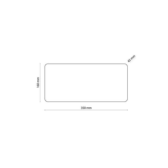 Aplica de perete Tavola 2 350 3272