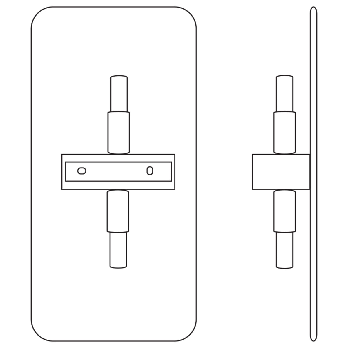Aplică TK Lighting Tavola 2 350, 3272