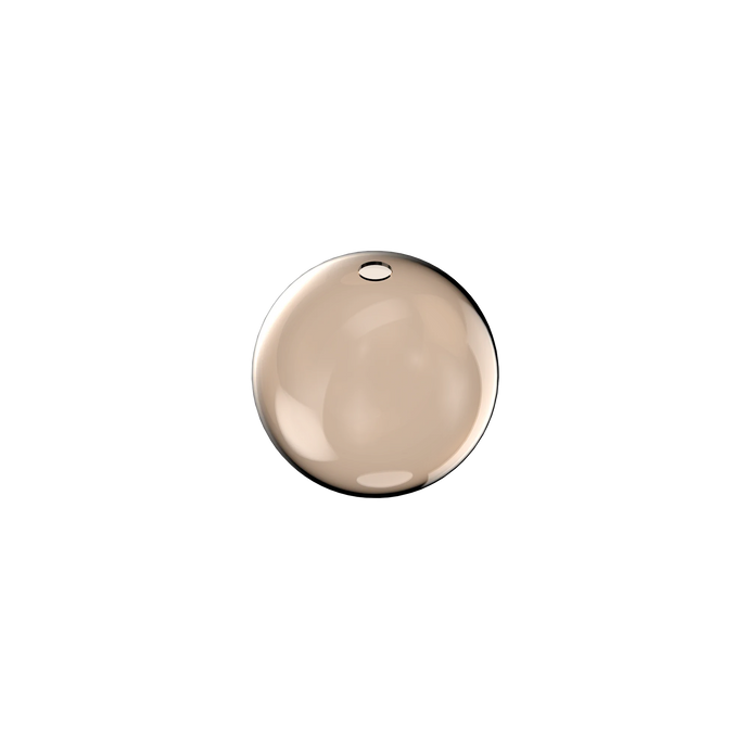 MAPA MINI VETRO D15 AMBRA