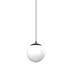 EGO PENDANT BALL 10W 3000K ON-OFF BK