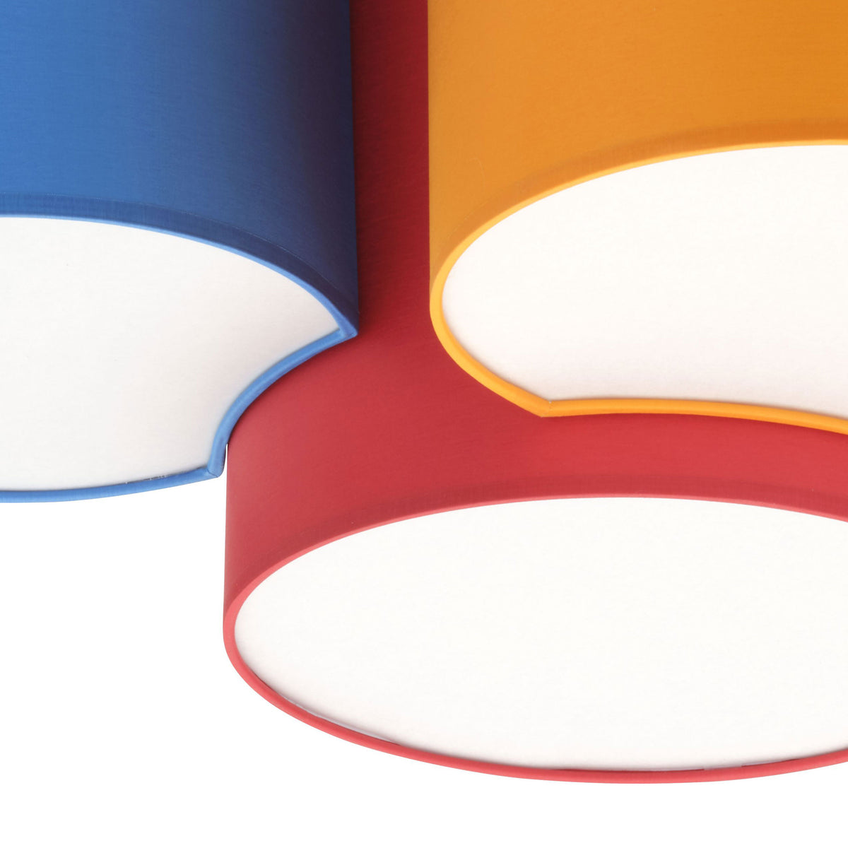 Plafonieră TK Lighting Mona Kids 4, 4 x E27, 3276
