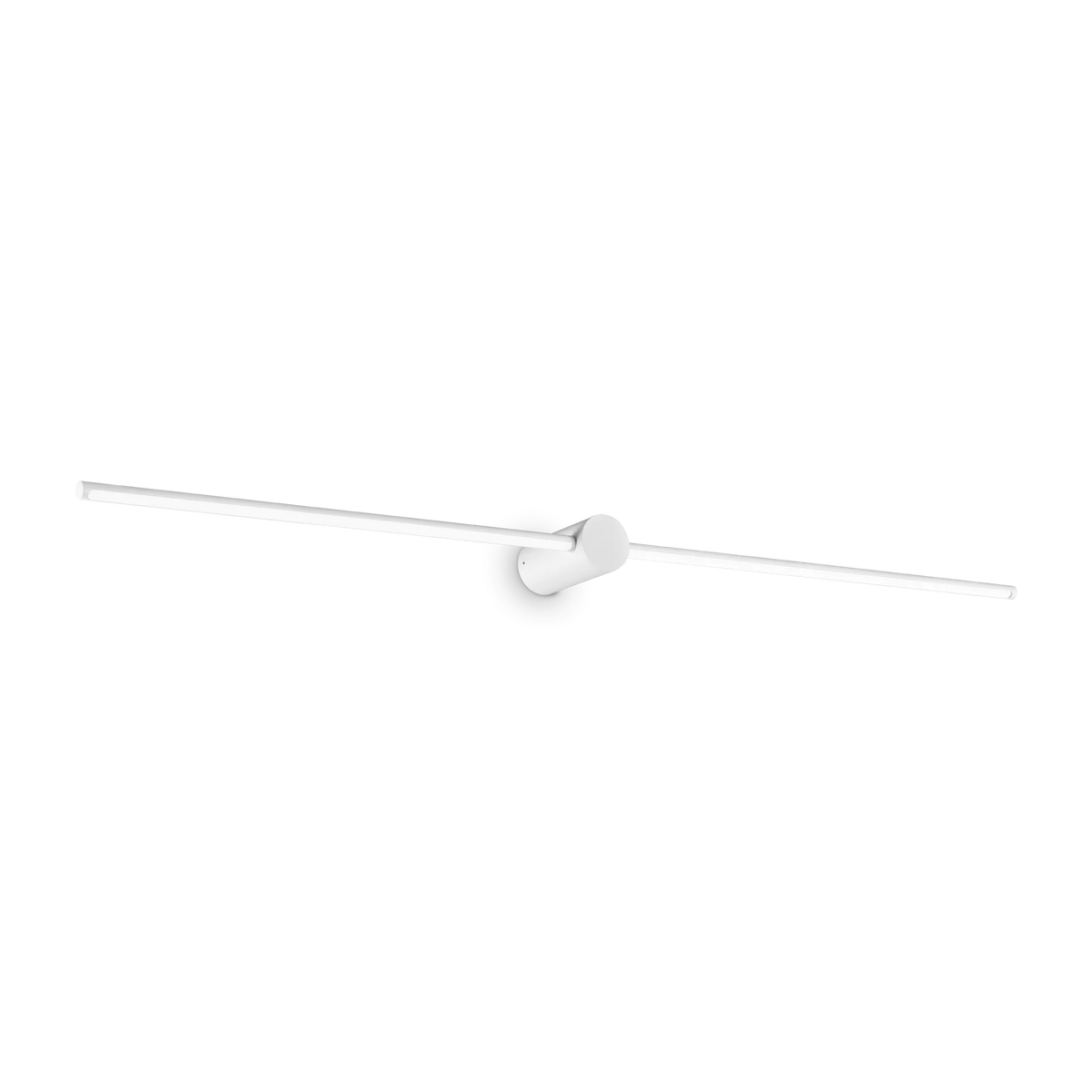 Aplică Ideal Lux Filo 3000K, alb, Ø115 cm, 327778