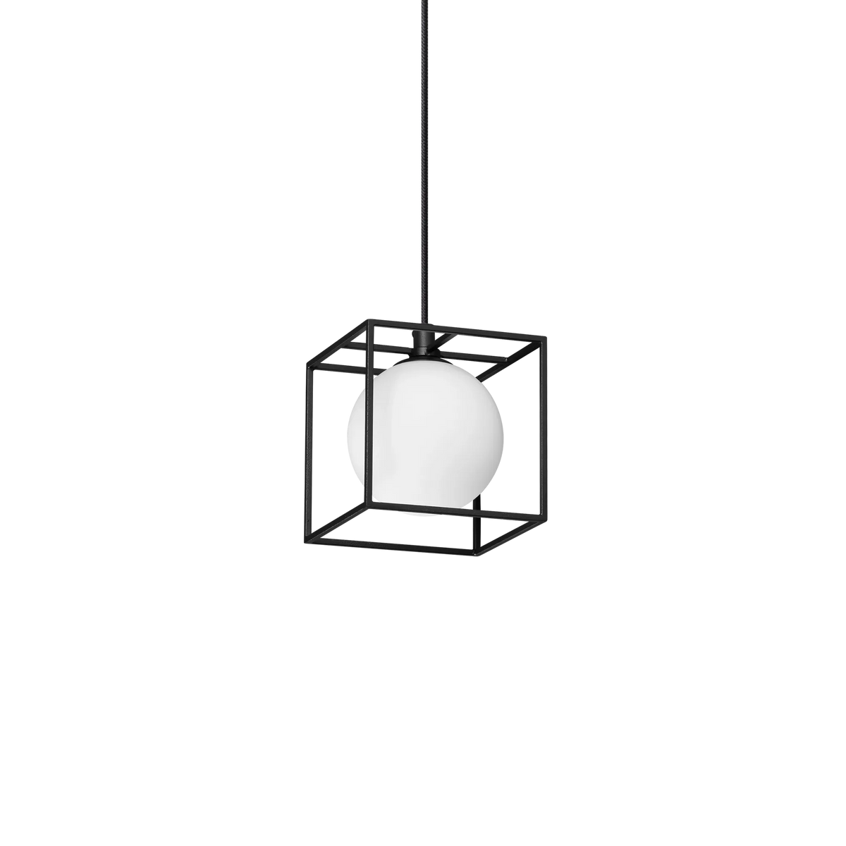 Pendul Ideal Lux Lingotto SP1, negru, 327839