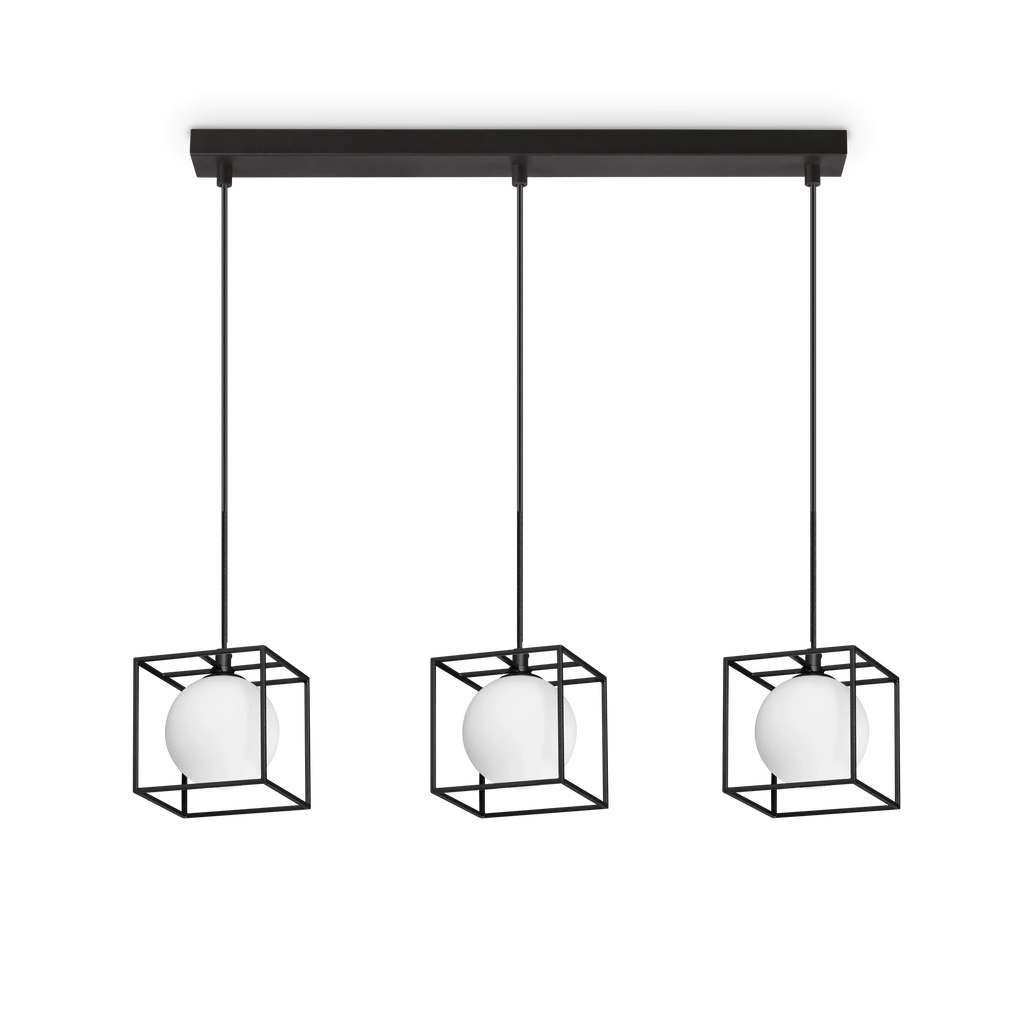 LINGOTTO SP3 SINGLE NERO