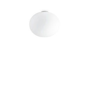 Plafonieră Ideal Lux Cotton PL1, Ø40 cm, 327891
