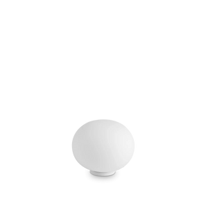 Veioză Ideal Lux Smarties TL1, Ø30 cm, 327907