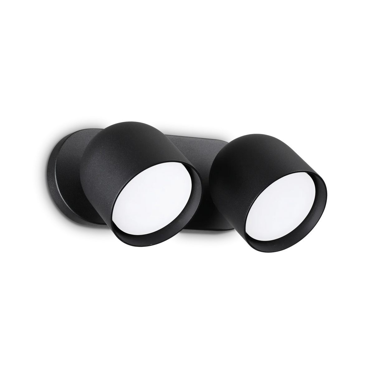 Aplică Ideal Lux Dodo AP2, negru, 327938