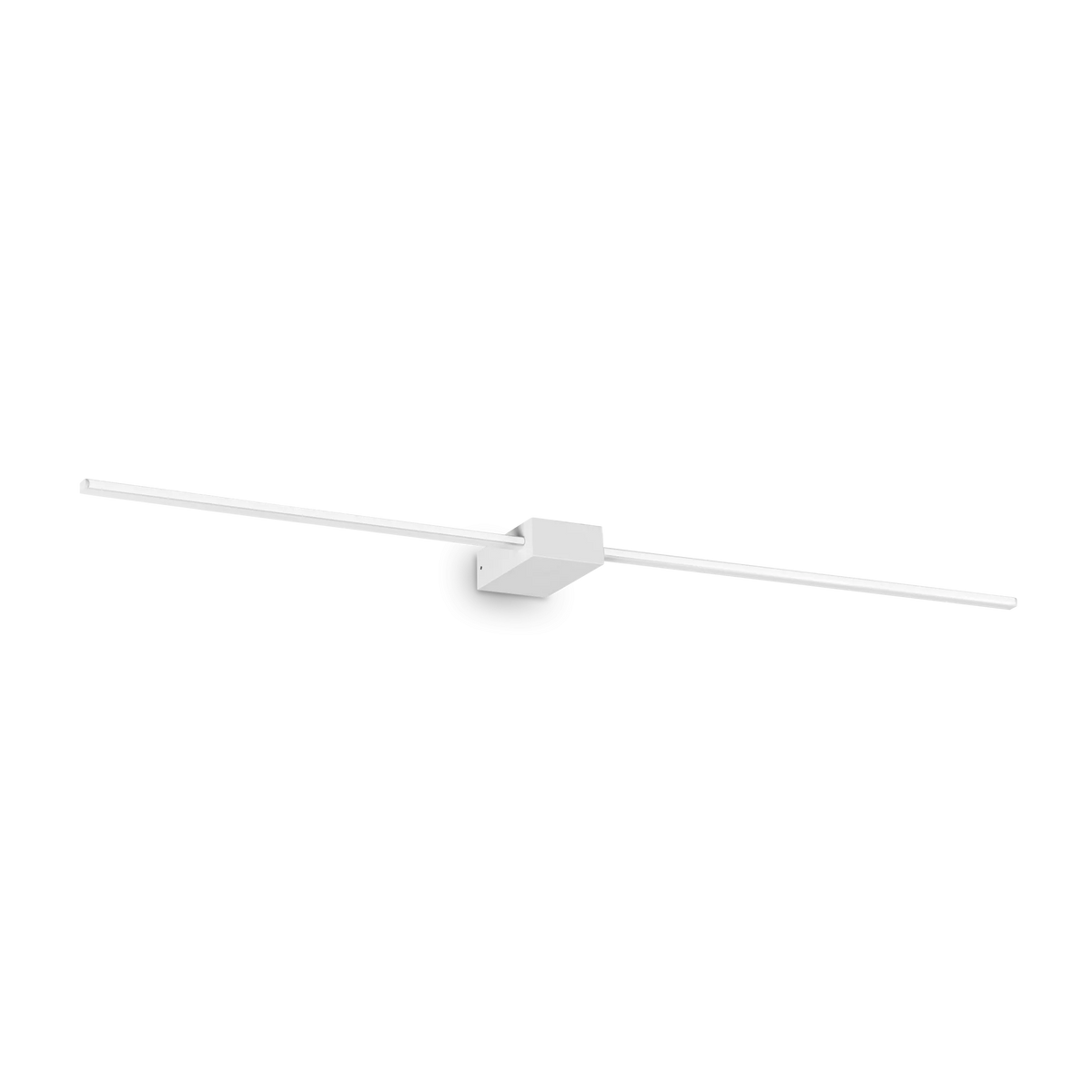 Aplică Ideal Lux Theo, alb, Ø115 cm, 327945