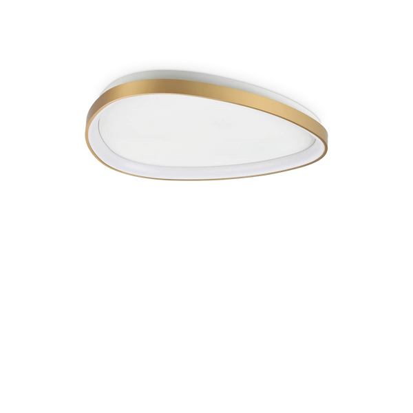 GEMINI PL D061 ON-OFF OTTONE 3000K