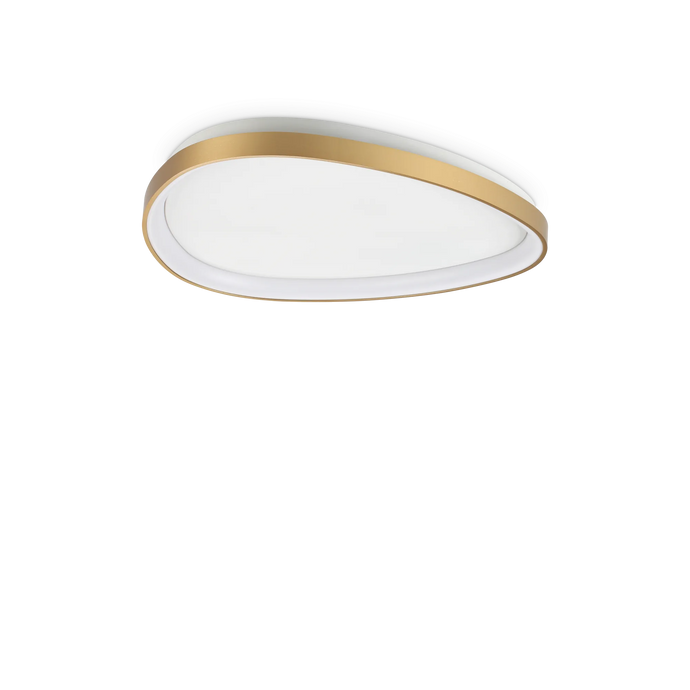 GEMINI PL D061 ON-OFF OTTONE 2700K