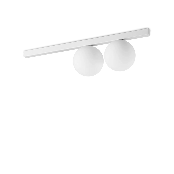 BINOMIO PL2 BIANCO