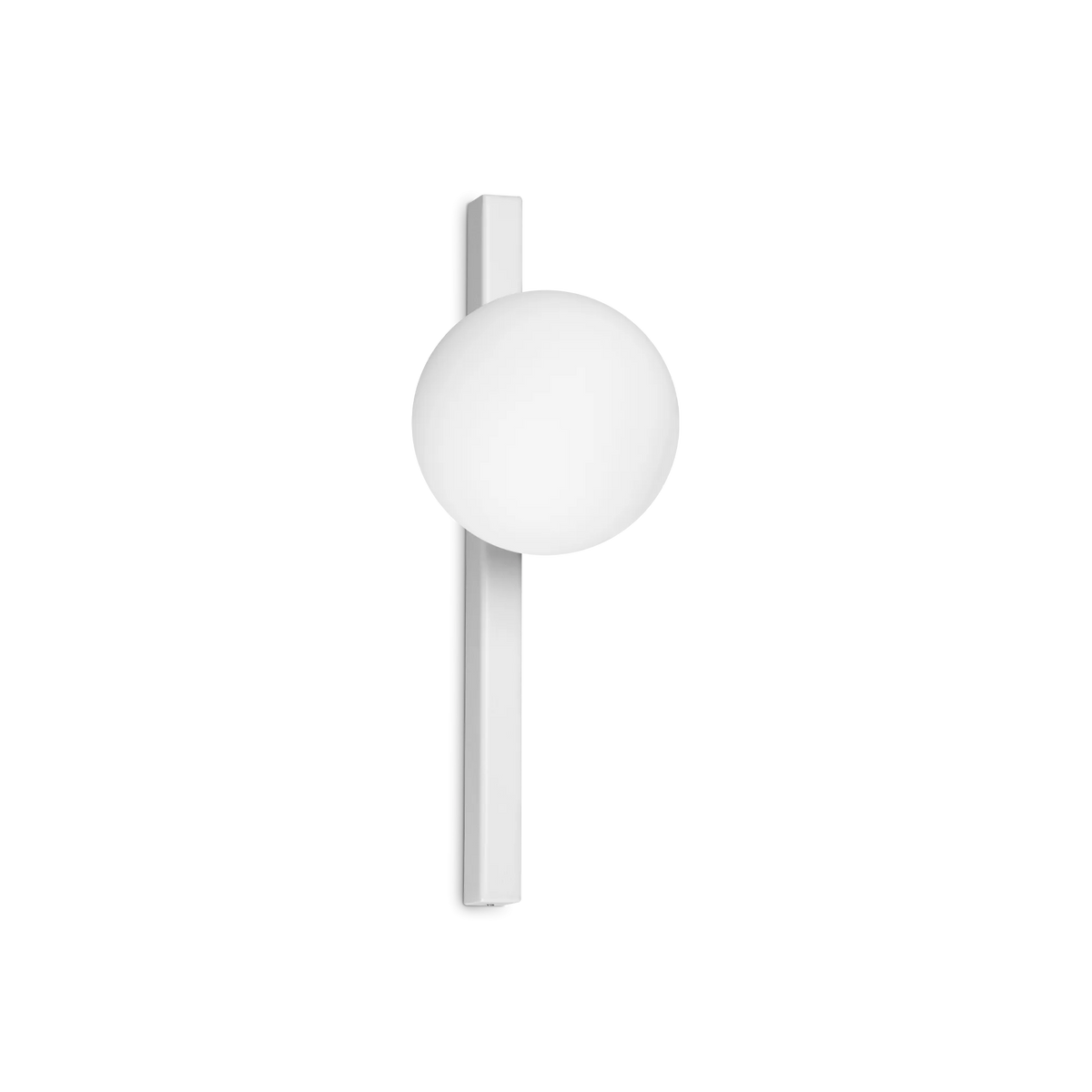 Plafonieră Ideal Lux Binomio AP1, alb, 328478