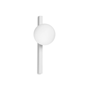 Plafonieră Ideal Lux Binomio AP1, alb, 328478