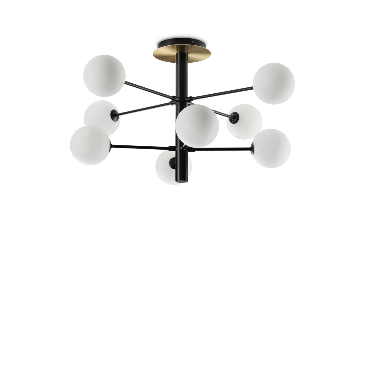 Plafonieră Ideal Lux Cosmopolitan PL8, 328485