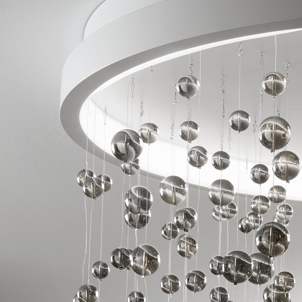 Plafonieră Ideal Lux Armony, Ø50 cm, 328492