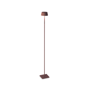 Lampă de exterior Ideal Lux Pure, cafea, 328508