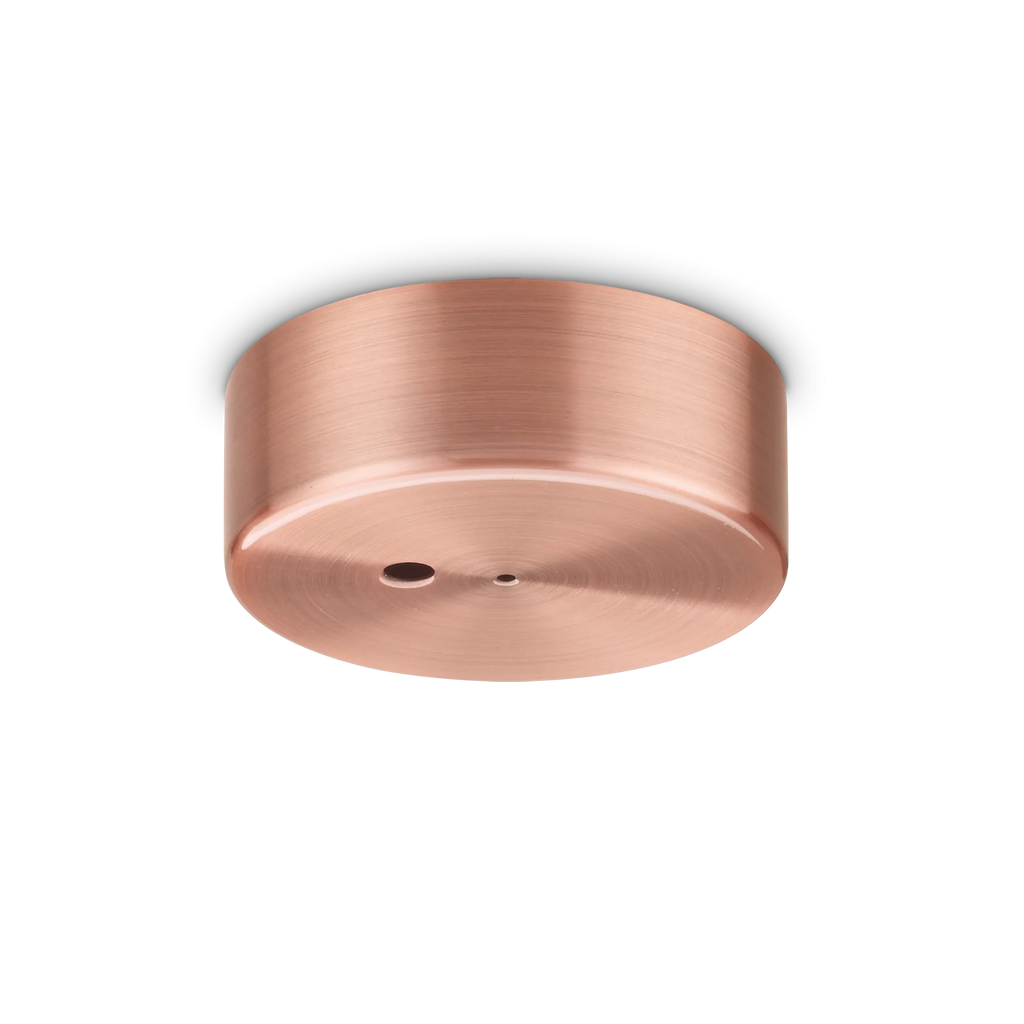 ROSONE MAGNETICO 1 LUCE 1E 1M RAME 328706