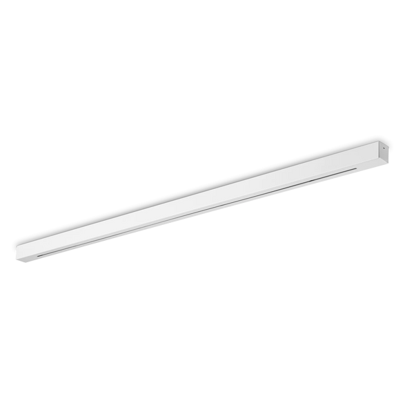 ROSONE LINEARE ALL IN 6 LUCI BIANCO