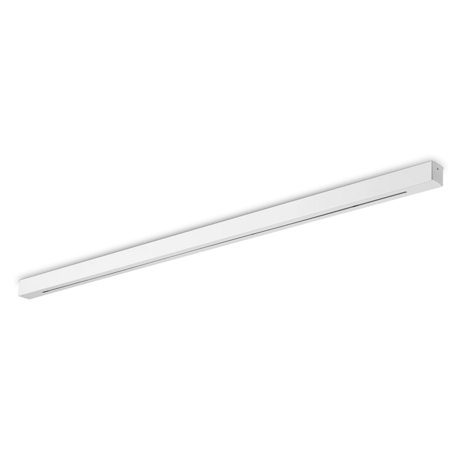 ROSONE LINEARE ALL IN 6 LUCI BIANCO