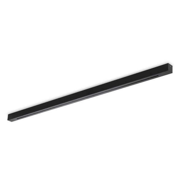 ROSONE LINEARE ALL IN 6 LUCI NERO