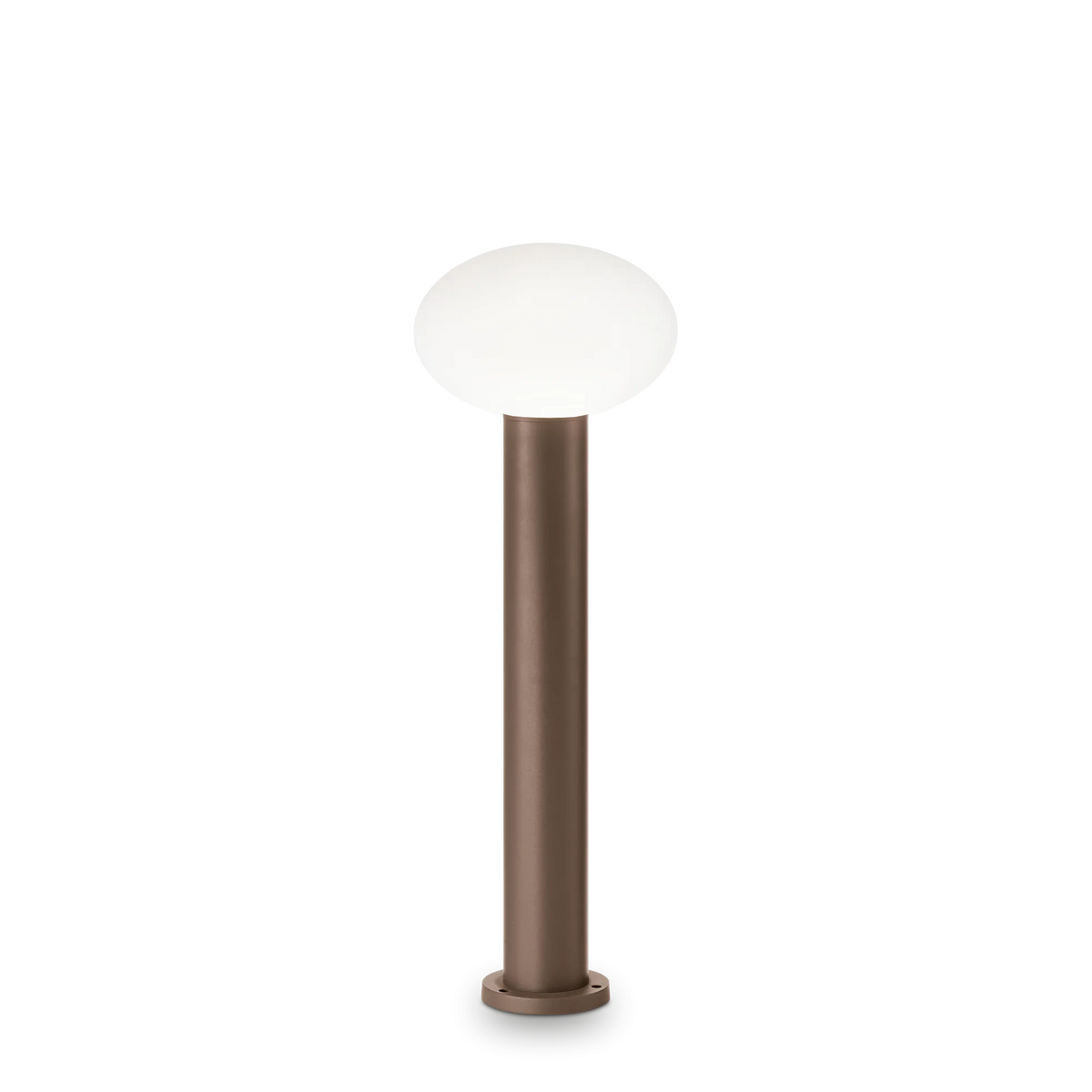 Lampă de exterior Ideal Lux Clio MPT1, cafea, 328829
