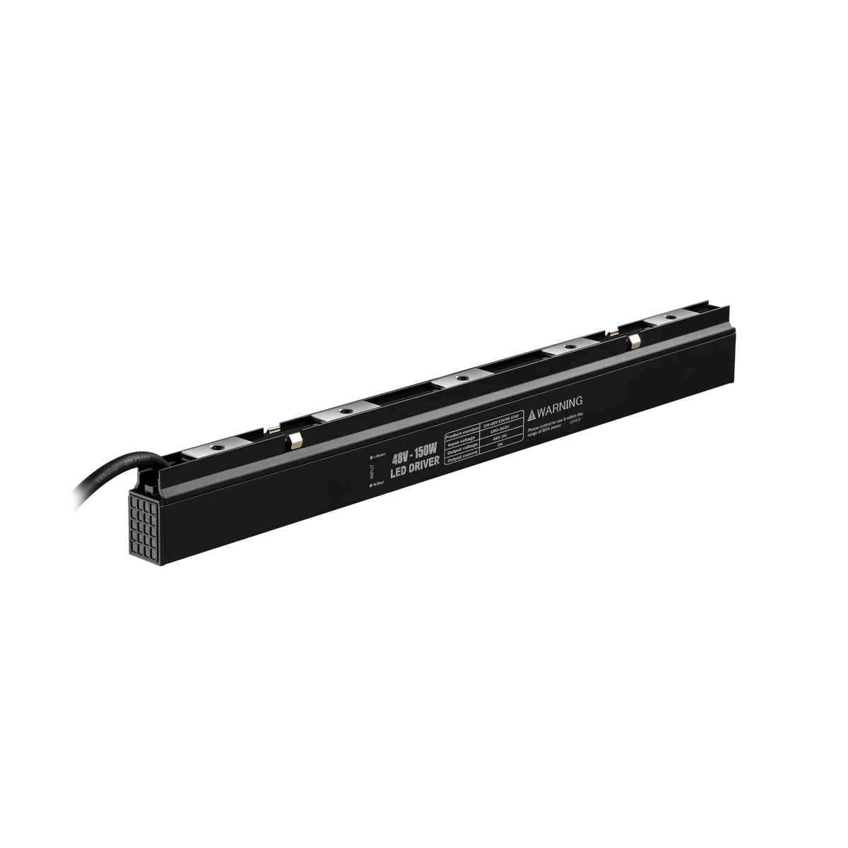Sursă de alimentare LED Ideal Lux Stick Power Supply Linear, 329666