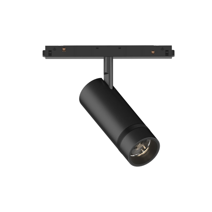 EGO TRACK 10W 20°-40° ZOOM 3000K DALI BK