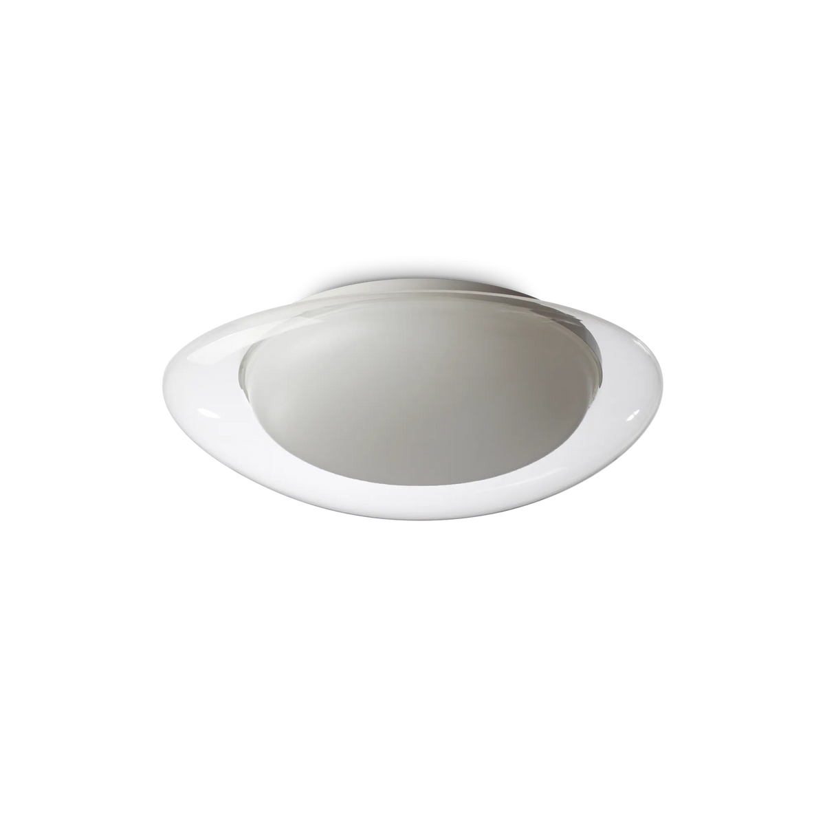 Plafonieră Ideal Lux Squish, Ø48 cm, 332413