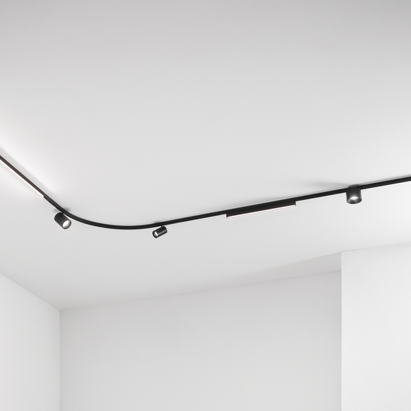 DEVA PROFILE SURFACE 2000 mm BK