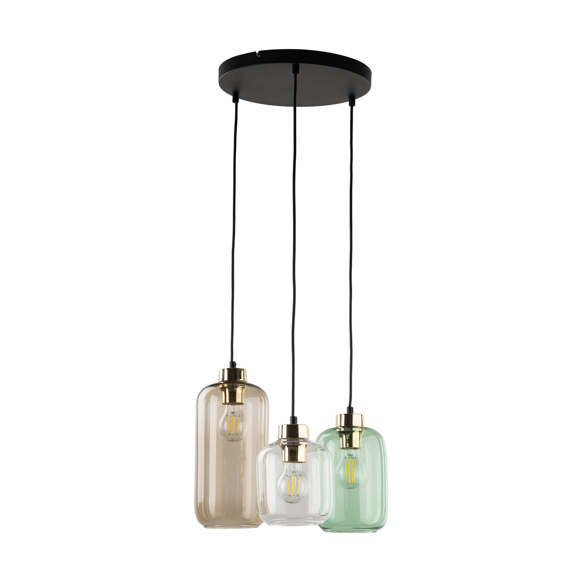 Lampa suspendată Marco 3 3325 TK 3325