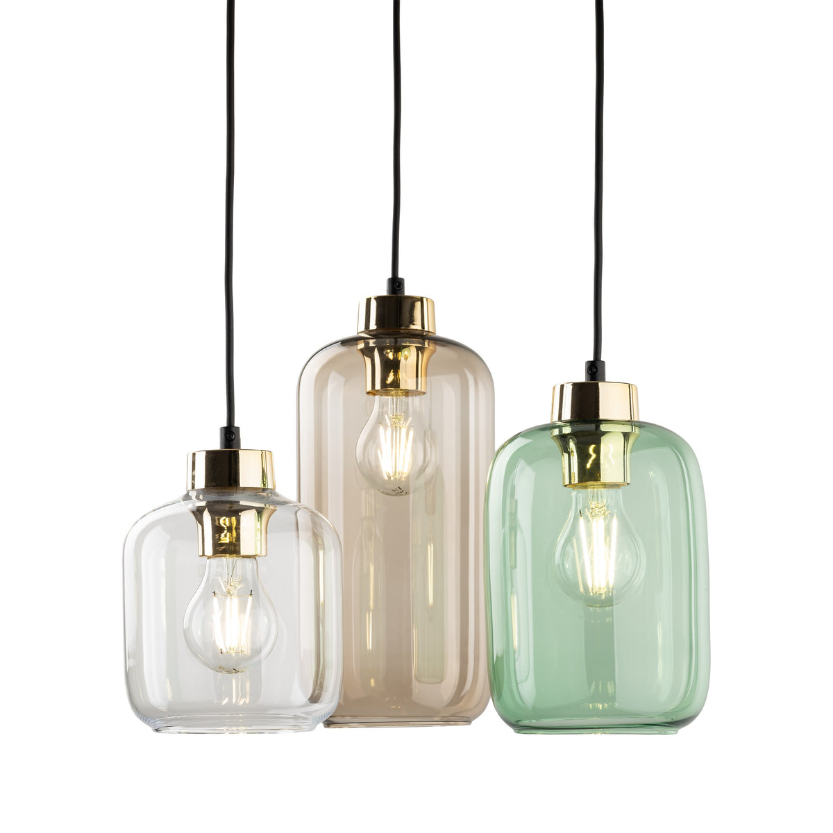 Lampa suspendată Marco 3 3325 TK 3325