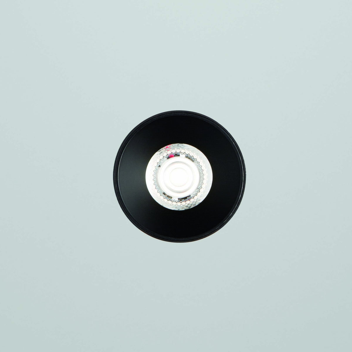Spot pe șină Ideal Lux Deva Track Big 05W, negru, 332840