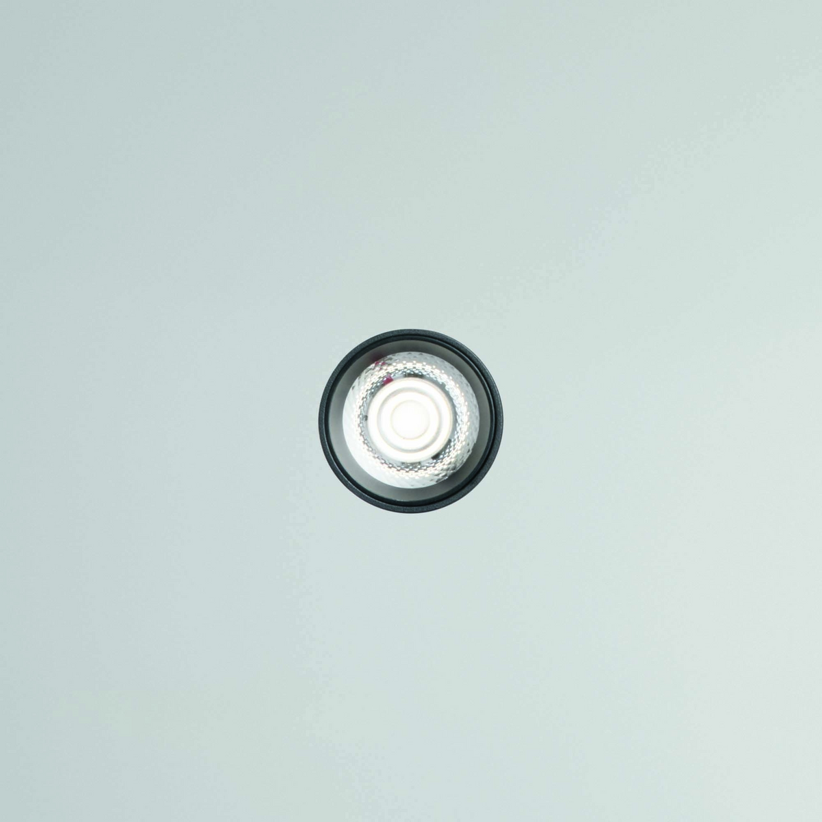 Pendul Ideal Lux Deva Pendant Tube 06W, negru, 332932