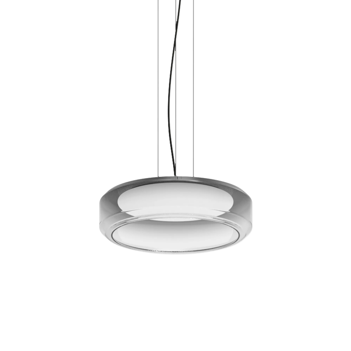 Lustră Ideal Lux Topico, Ø45 cm, 333045