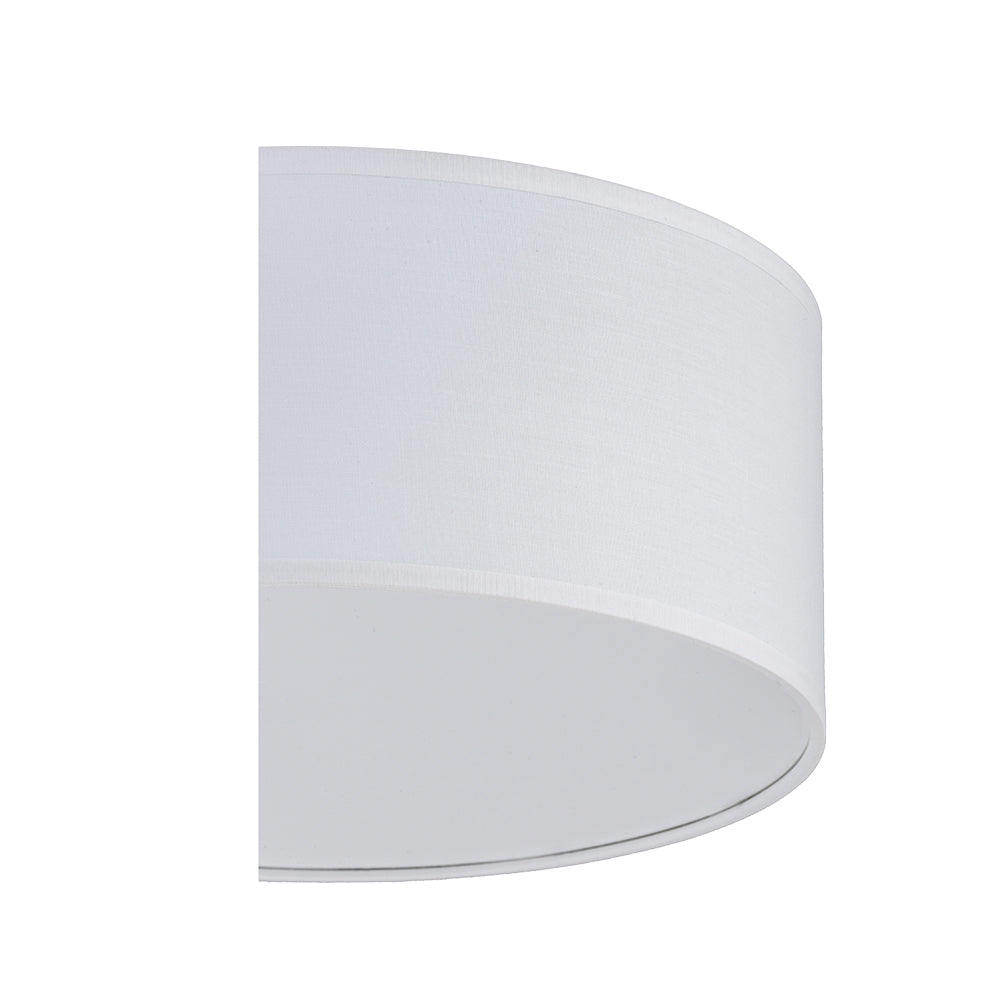 Plafonieră TK Lighting Rondo 4 500, alb, 4 x E27, 3331