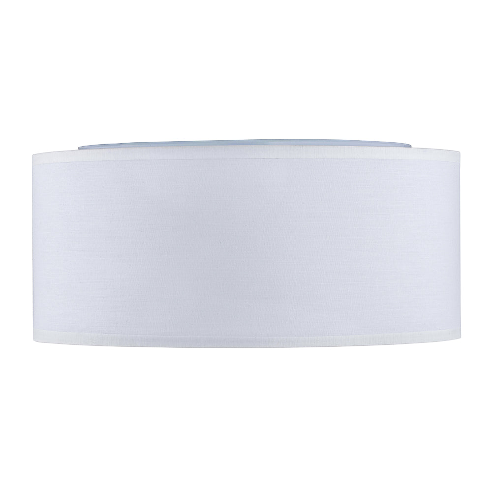 Plafonieră TK Lighting Rondo 4 500, alb, 4 x E27, 3331