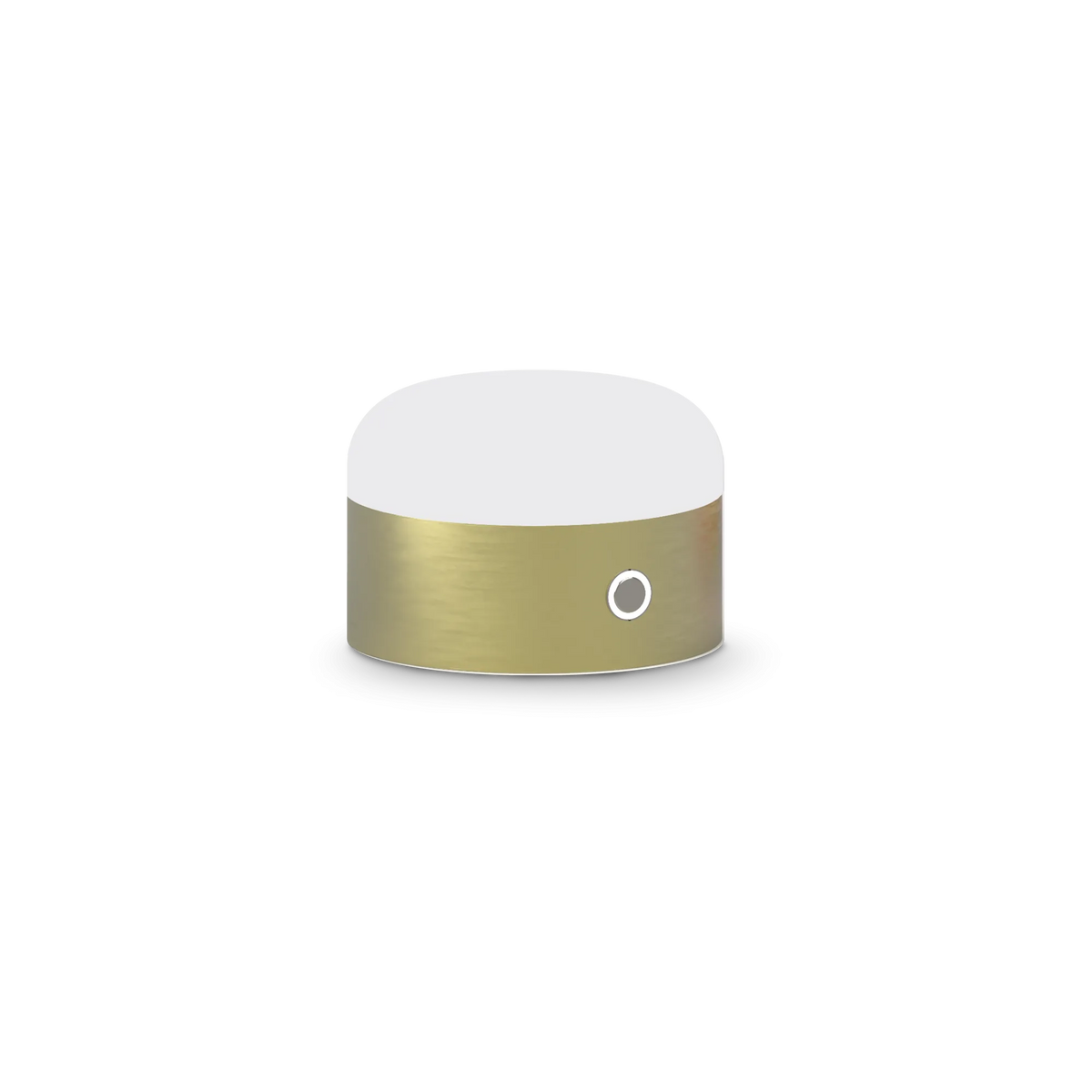 Veioză Ideal Lux Mignon, alamă, 334981