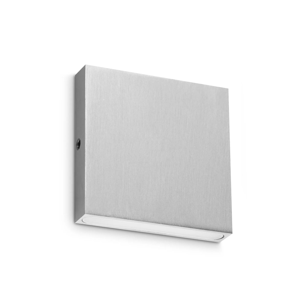 Aplică de exterior Ideal Lux Post-it Small, oțel, 335865